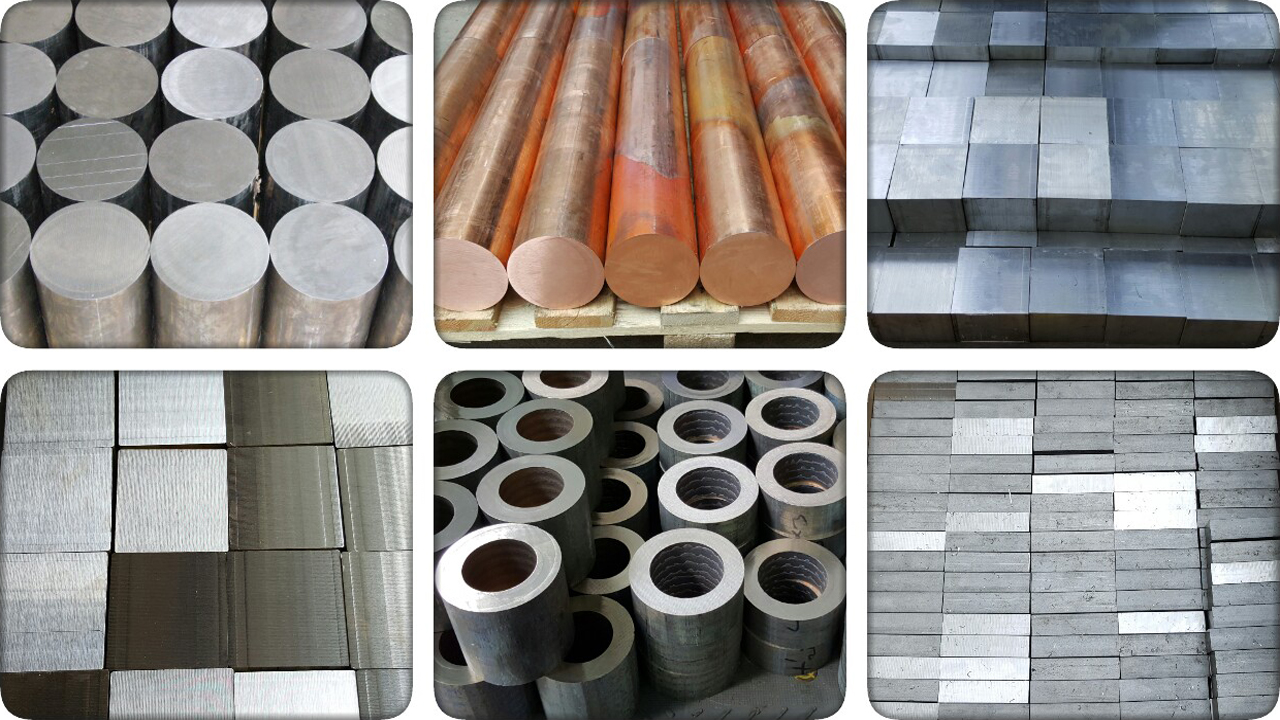 Materials cut to your specifications
